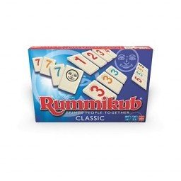 Rummikub The Original Classic (1 tk)