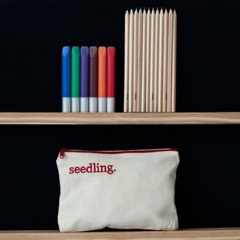 SEEDLING - DISAINI OMA PINAL (1 tk)