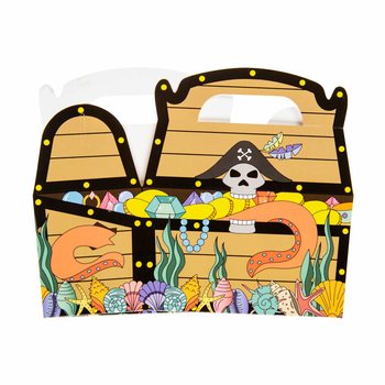 PIRAADI KINGIKARBID 12x12.5x6 cm (12 tk)