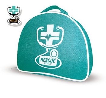 SES Arstikohvri Komplekt - Rescue World (1 tk)