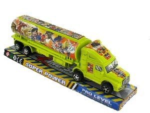 Ameerika Veoauto Blisterpakendis (5 tk) | Hulgimüük