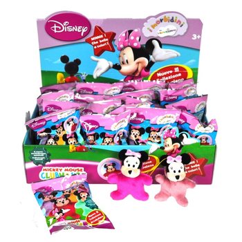 DISNEY MICKEY MOUSE CLUBHOUSE PEHMED MÄNGUASJAD KOTIKESES (24 tk)