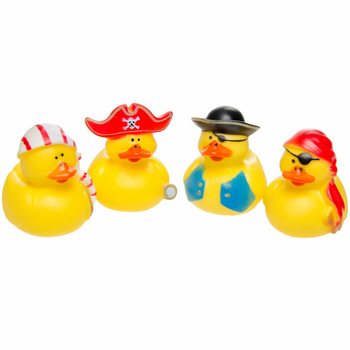 PIRAATIDE VANNIPARTIDE SEGU - 5x5 cm (4 tk)