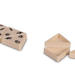 Triominos The Original Travel (1 tk)