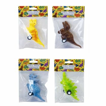 TAGASIT&Otilde;MMATAVAD DINOSAURUSED MIX (24 tk)