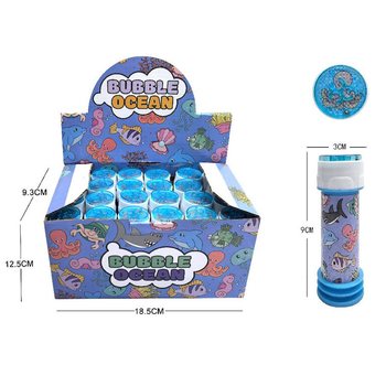 SEEBIMULLID SEA LIFE, 25ML EKRAANIL (24 tk)