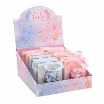 LALA - p&auml;rlikomplekt ekraanil (12 tk)