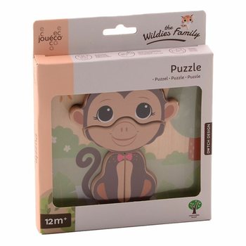 JOUECO - THE WILDIES FAMILY MIX PUIDUST PUZZLED - Alates 12. elukuust (12 tk)