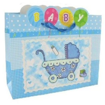 SÜNNIKOTT - BABY BLUE (12 tk)
