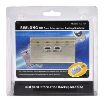 SLIMCARD BLISTERPAKENDIS