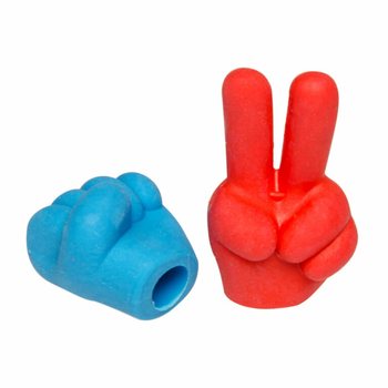 KUSTUKUMM K&Auml;SI TOPSIS (100 tk)