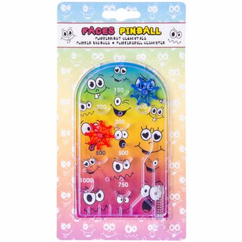 FLIPPERMÄNG SMILEY KAARDIL (12 tk)