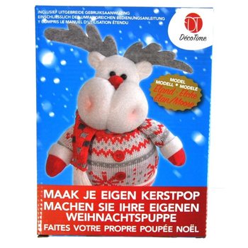 VALMISTA ISE PEHME JÕULUNUKK (6 tk)