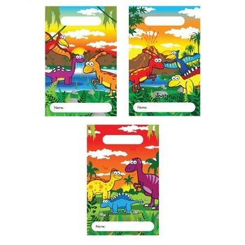 KINGIKOTID DINOSAURUS – 23x15 cm (144 tk)