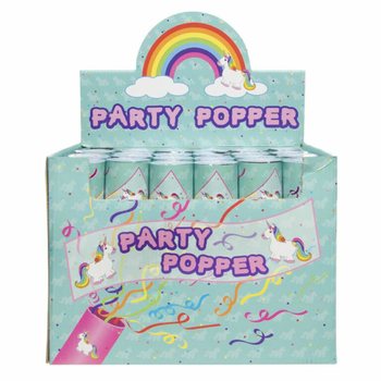 KONFETIKAHUR PARTY - &Uuml;KSSARVIK - DISPLAY-S (48 tk)