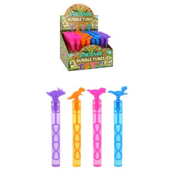 Dinozauruse Mullitaja Pulgad 5ml (48 tk)