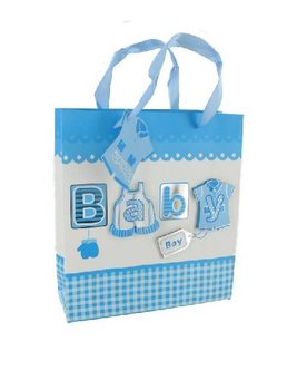 Kinkekott katsikuteks - Baby Blue (12 tk.)