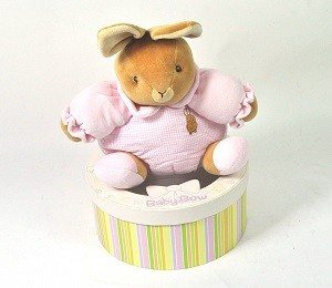 Baby Bow Plüüsmänguasi Kingikarbis - Mudel 1