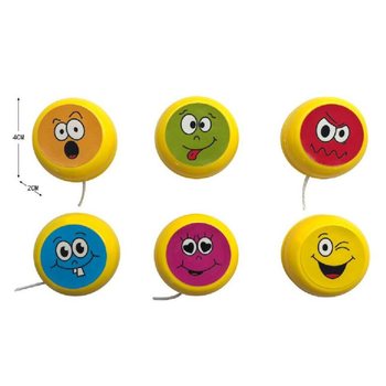 JOJO - MUDEL: R&Otilde;&Otilde;MUS SMILEY EKRAANIL (36 tk)