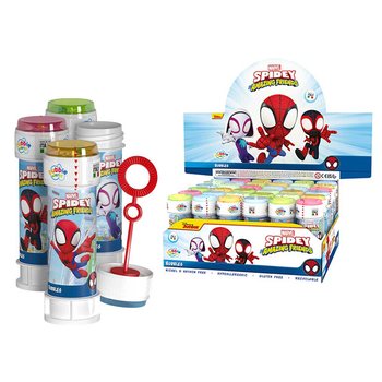 Spidey Spiderman Amazing Friends Mullitaja - 60ml - Ekraan (36 tk)