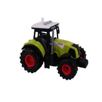 TALUTRAKTOR VALGUSE JA HELIGA - EKRAANIL (8 tk.)