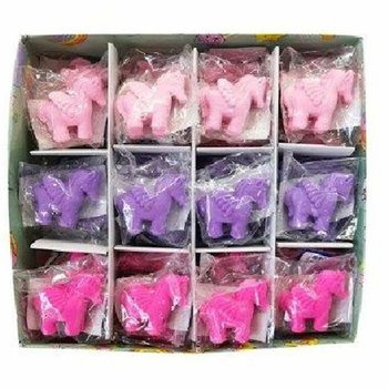 Ükssarviku Kustukummid - Display (48 tk)