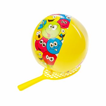 Paddle-reket Palliga - Smiley (12 tk)