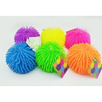 SUUR KARVANE PALL (PUFFER) - 15CM - EKRAANIL (12 tk)