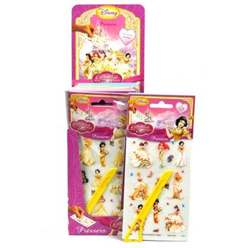 DISNEY PRINTSIESSIDE HÕÕRDEKLEEPSUD DISPLAY'S (48 tk)
