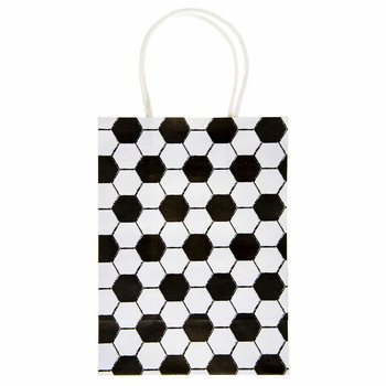 Paberist kingikotid Jalgpall 16x9x22 cm (12 tk)
