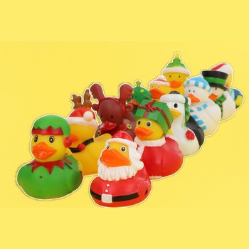 J&otilde;ulu Vannipartide Mix 6cm (12 tk) - Pidulikud Kingitused