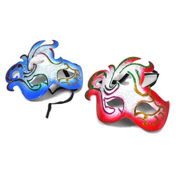 Veneetsia mask - Mudel 5 (12 tk)