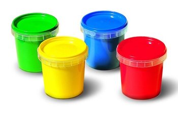 SES N&auml;puv&auml;rvid, v&auml;rvikomplekt 4x150ml (4 v&auml;rvi) (1 tk)