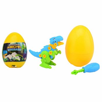 Suur Dino muna ehituskomplekt - Ekraan (9 tk)