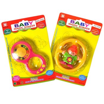 Assortii Beebikõristid Kaardil (12 tk)