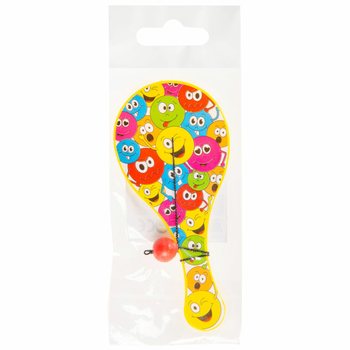 PADDLE BAT - Reket palliga - Mudel: Smiley (48 tk)