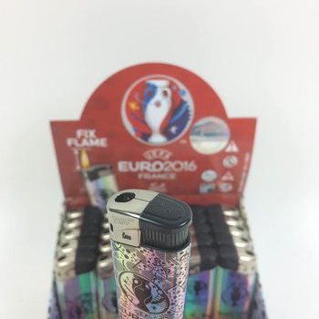 Elektrilised v&auml;lgumihklid UEFA EURO 2016 ekraanil - 50 tk (L&otilde;pum&uuml;&uuml;k)