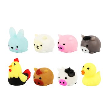 LOOSIRATTA SQUISHY - TALULOOMAD - TOOTESTENDIS (96 tk)
