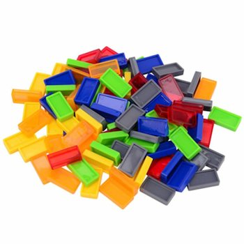 Domino komplekt - 100 kivi kinkekarbis