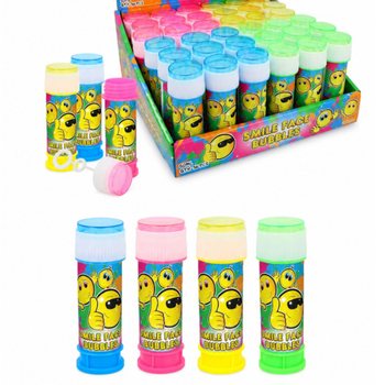 SEEBIMULLID - SMILEY - 50ML EKRAANIKARBIS (36 tk)