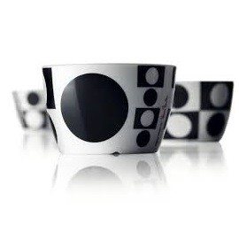 MENU - VERNER PANTON 4-OSALINE KAUSSIDE KOMPLEKT 12 CM (1 tk)