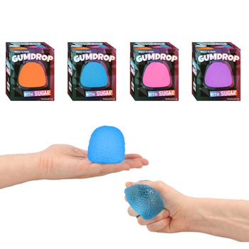 SQUEEZE GUM DROP - SUHKRUT&Auml;IDISEGA - DISPLAY-KARBIS (12 tk)
