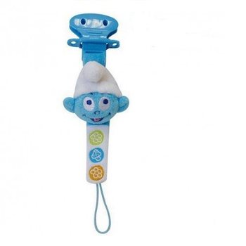 Plüüsist luti hoidja Smurfid (12 tk)