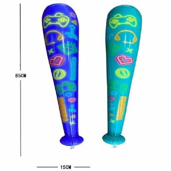 SUUR T&Auml;ISPUHUTAV GAMER KAIGAS - 85CM - ERINEVAD V&Auml;RVID (12 tk)