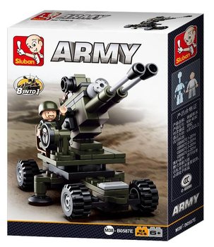 Sluban 8-ühes Suurtükivägi M38-B0587E (1 tk)