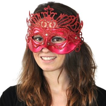 Veneetsia mask - Mudel 17 (12 tk)