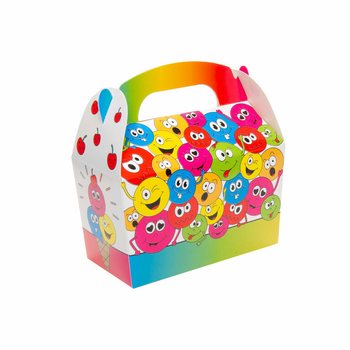 SMILEY KINGITUSKARBID 12x12.5x6 Cm (12 tk.)
