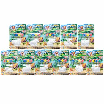 V&auml;rvi ise oma loom (12 tk)