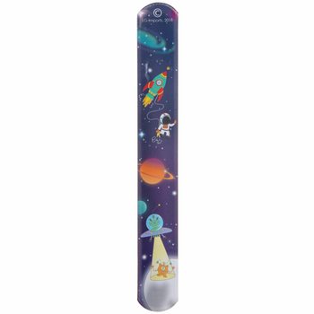 Plaks-käevõrud Kosmos / Space (36 tk)