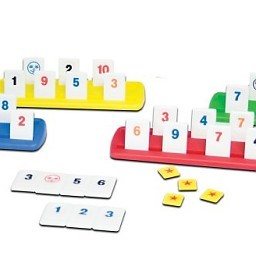 Rummikub Junior &ndash; Originaal (1 tk)